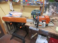 Stihl 064 and 044 start handle replacement 002.JPG