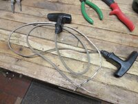 Stihl 064 and 044 start handle replacement 015.JPG